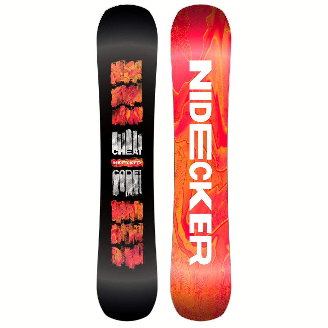 Nidecker Cheat Code Men's Snowboard