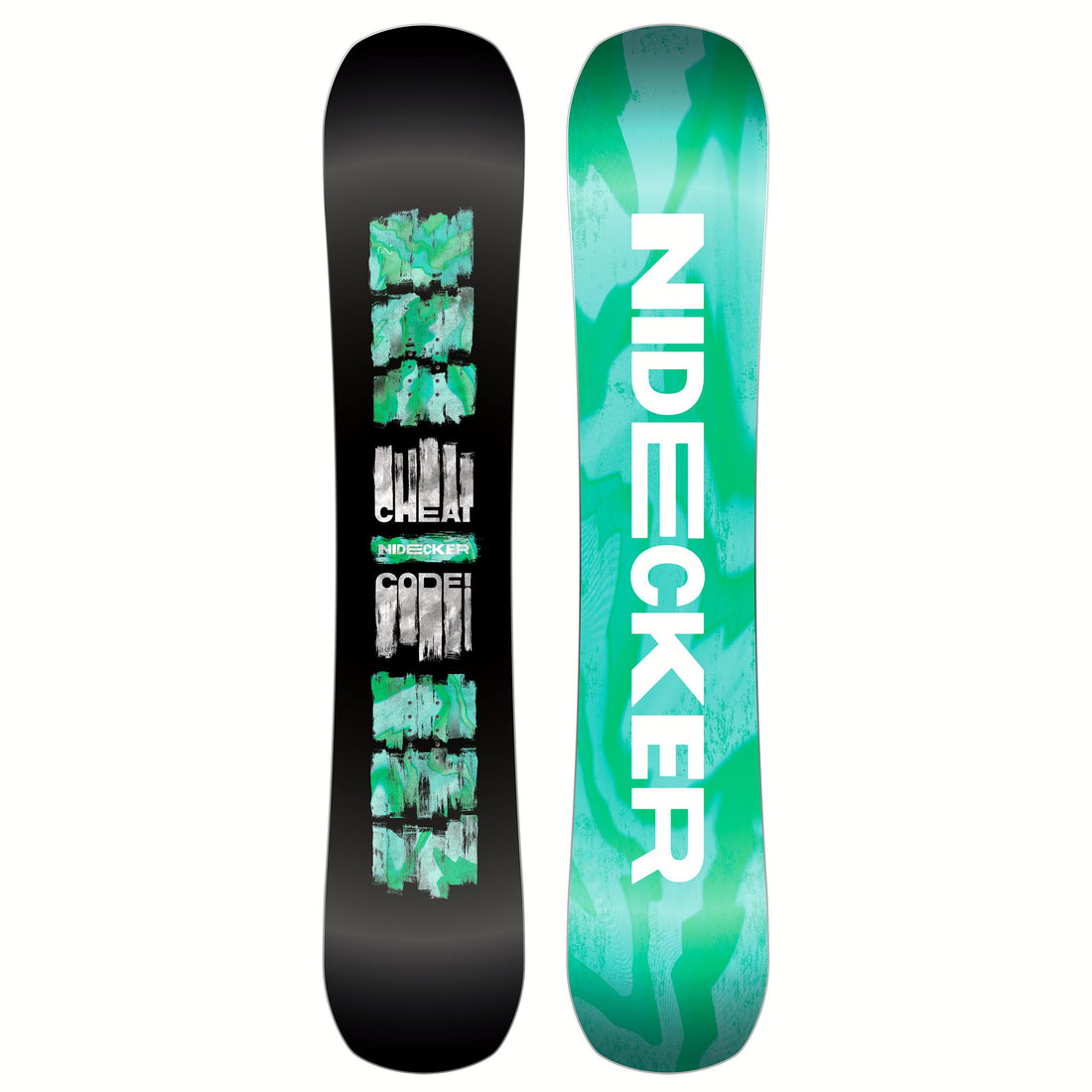 Nidecker Cheat Code Women's Snowboard