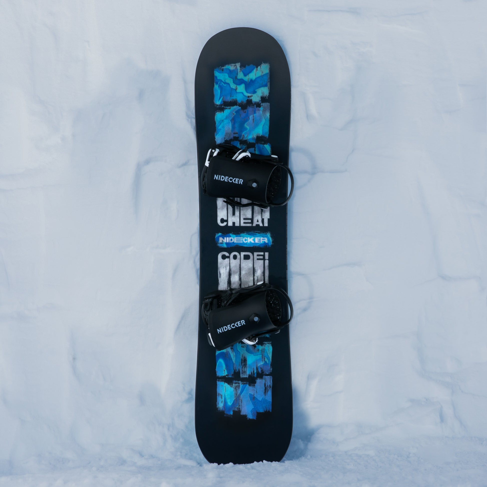 Tabla de snowboard Nidecker Cheat Code Youth