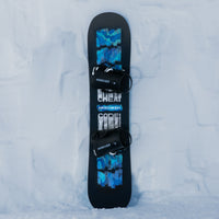 Tabla de snowboard Nidecker Cheat Code Youth