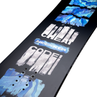 Tabla de snowboard Nidecker Cheat Code Youth