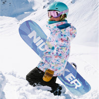 Tabla de snowboard Nidecker Cheat Code Youth