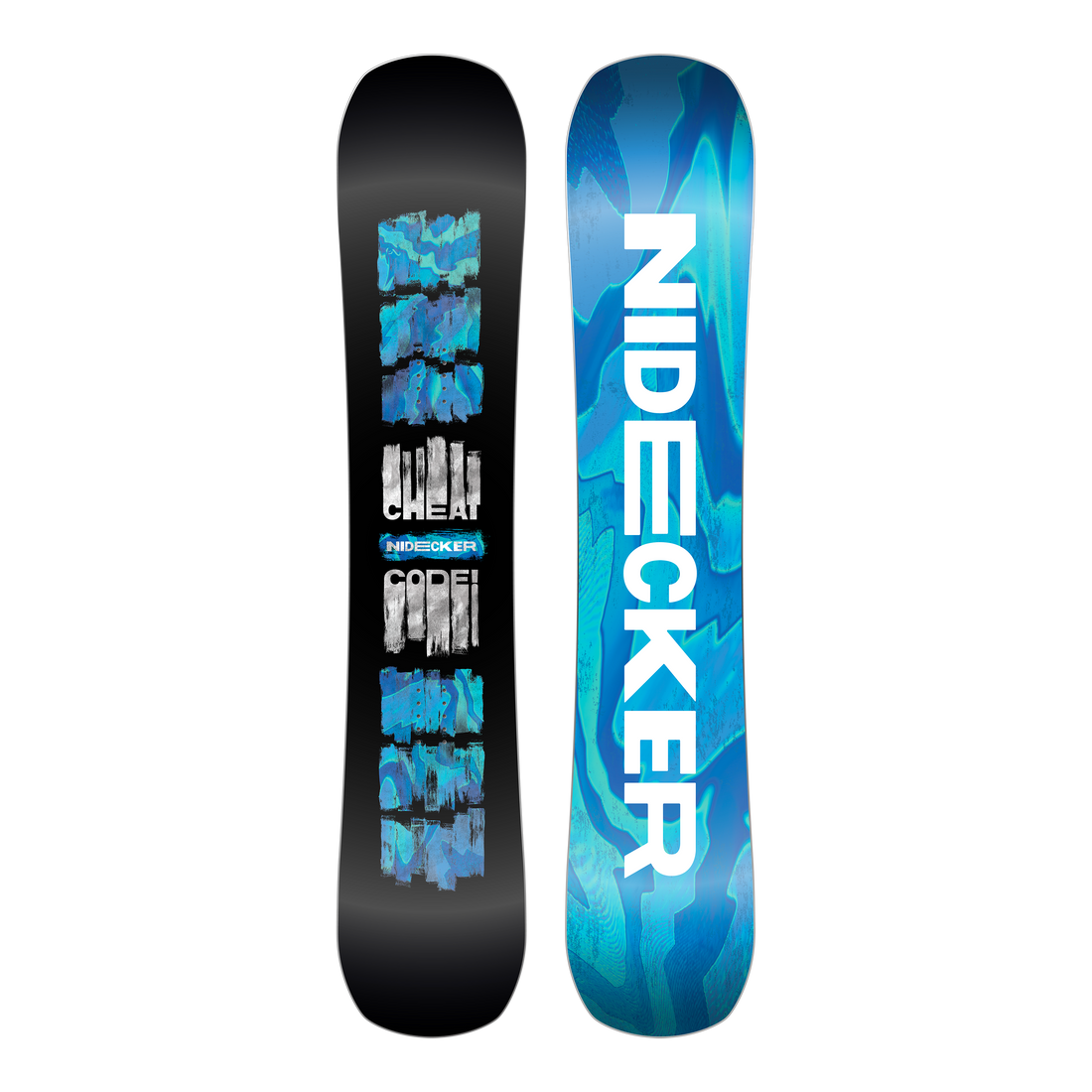 Nidecker Cheat Code Youth Snowboard