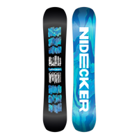 Tabla de snowboard Nidecker Cheat Code Youth