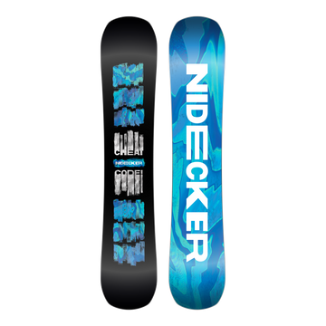Tabla de snowboard Nidecker Cheat Code Youth