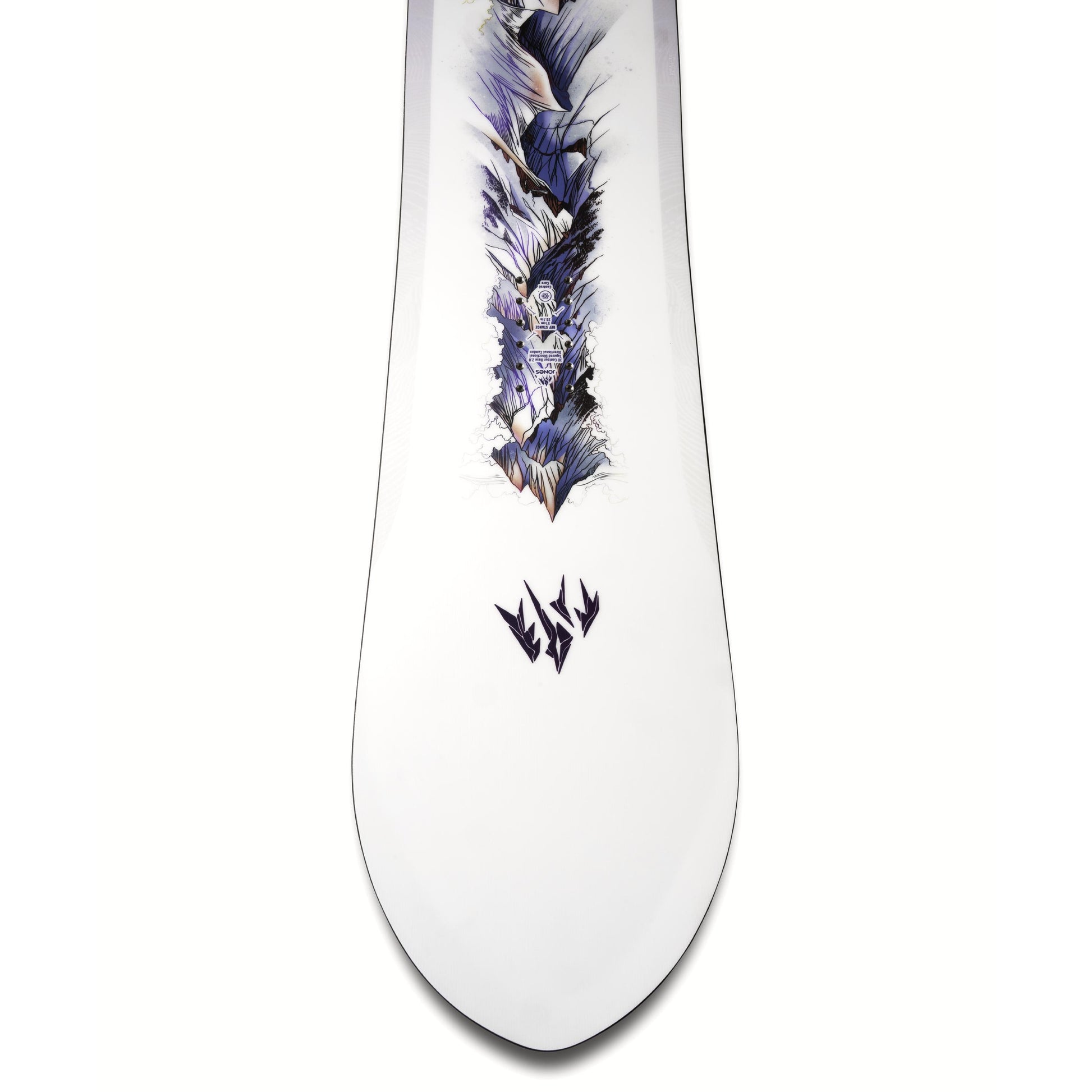 Jones Dream Weaver Women's Snowboard