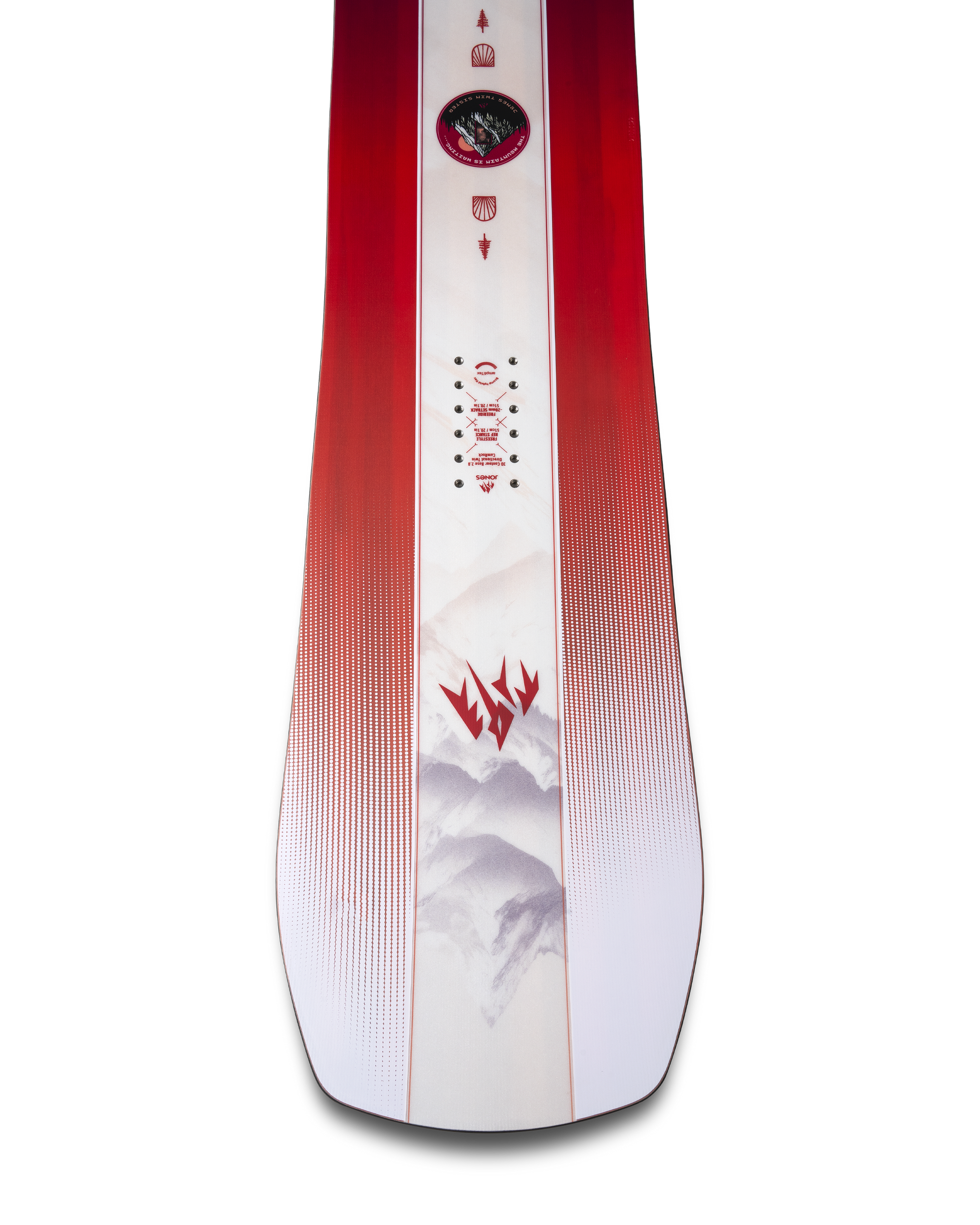 Jones Twin Sister Women's Snowboard