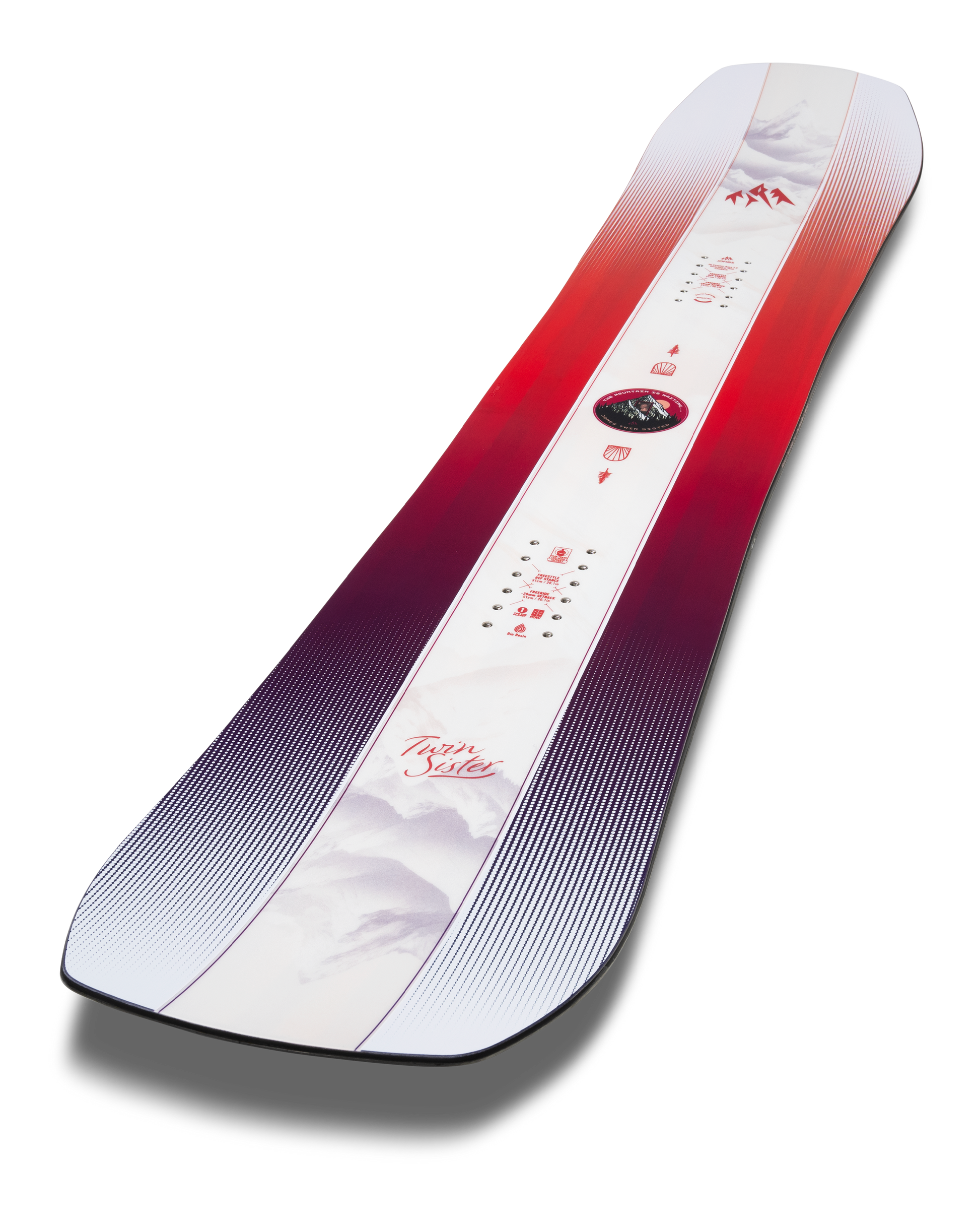 Jones Twin Sister Women's Snowboard