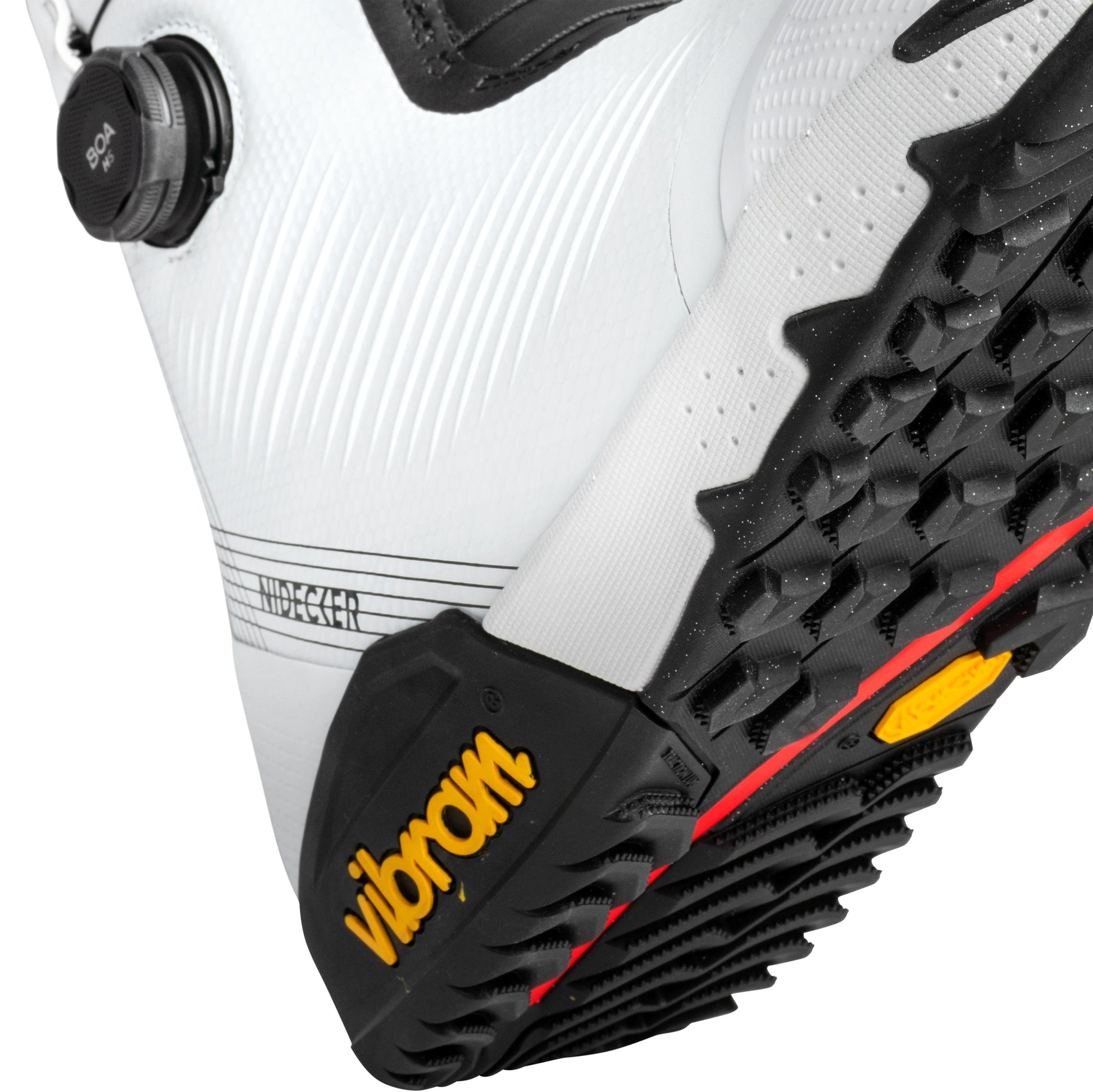 Nidecker Kita Men's Scarpone Snowboard