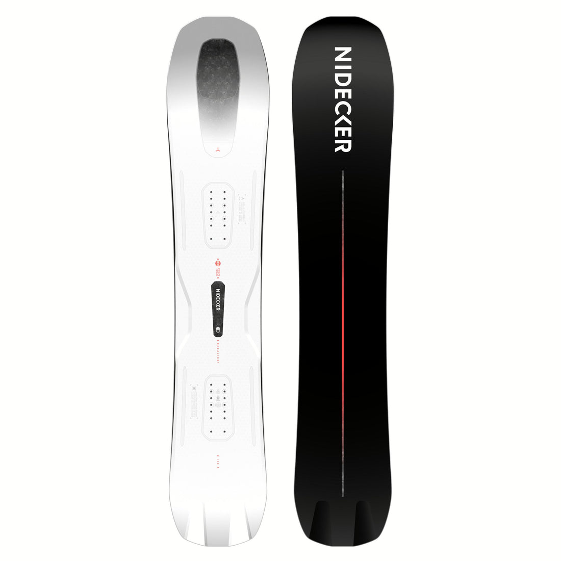 Nidecker Megalight Snowboard