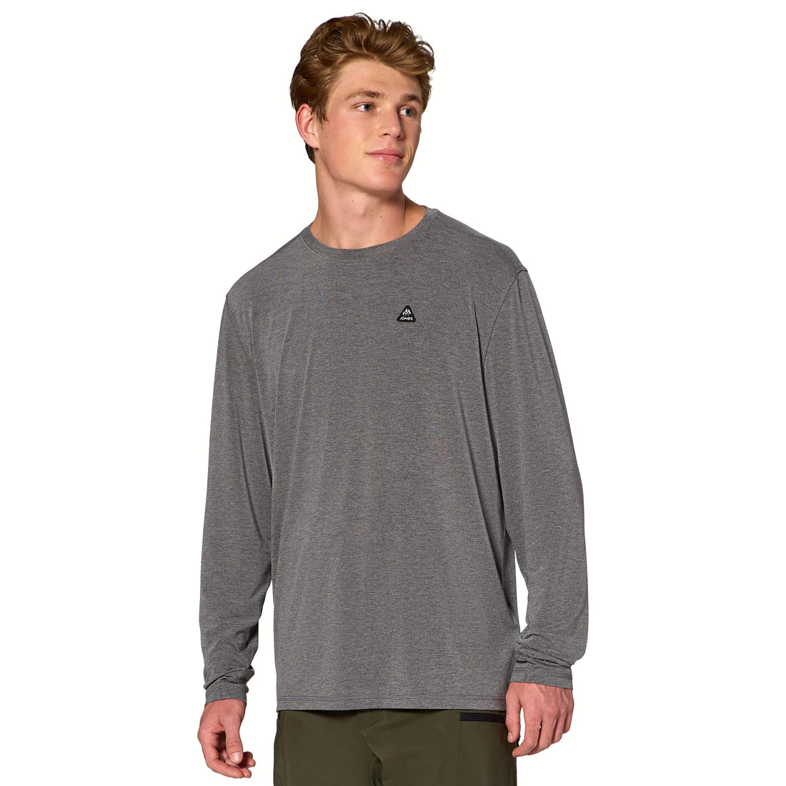 Jones Tee L/S Tech Crew