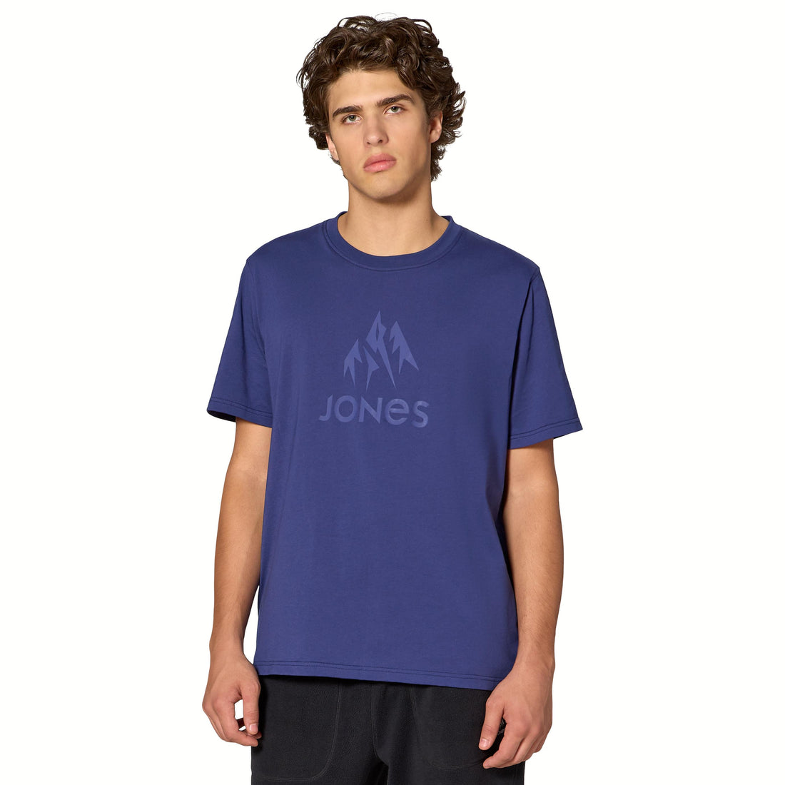 Jones Tee Truckee Organic Cotton