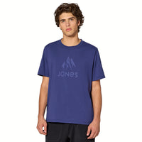 Jones Tee Truckee Organic Cotton