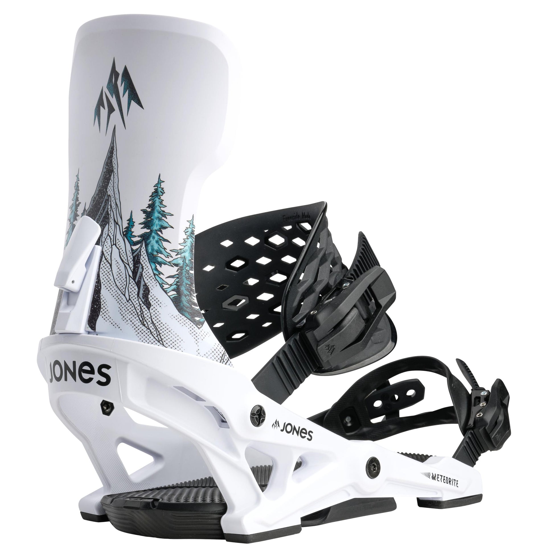 Jones Meterorite Rally Cat Snowboard Bindings