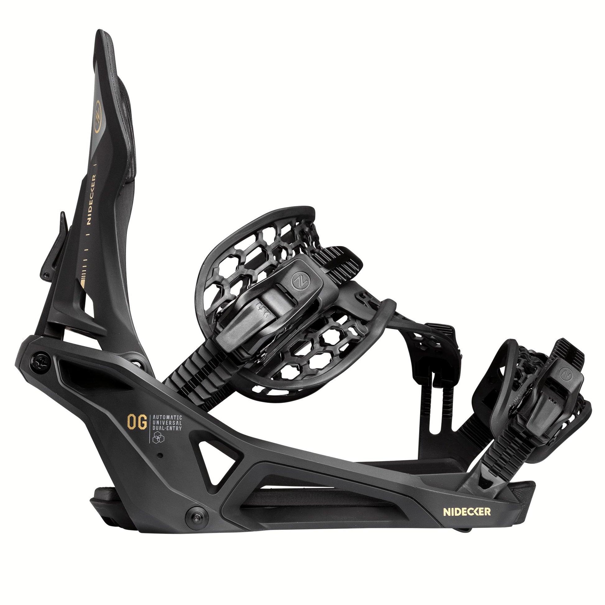 Nidecker Supermatic OG