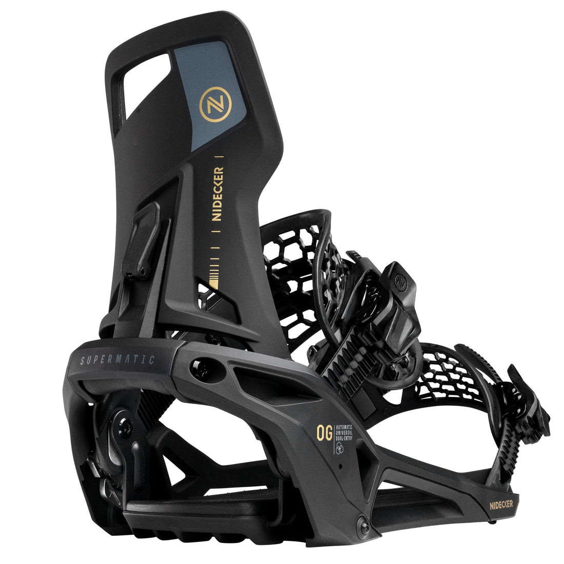 Nidecker Supermatic OG