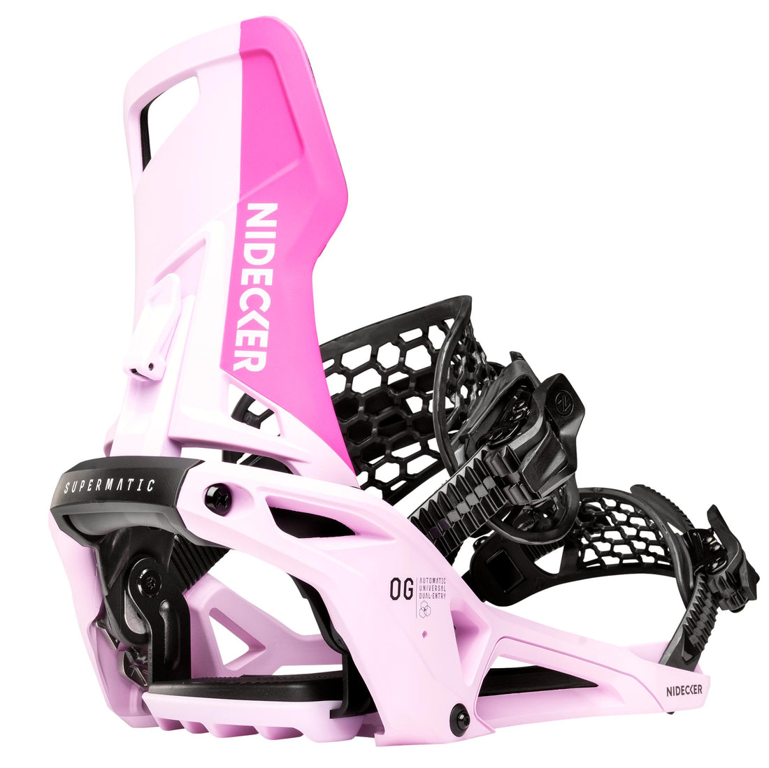 Nidecker Supermatic OG