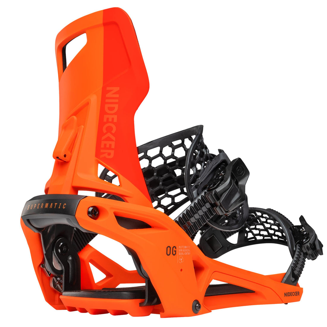 Nidecker Supermatic OG
