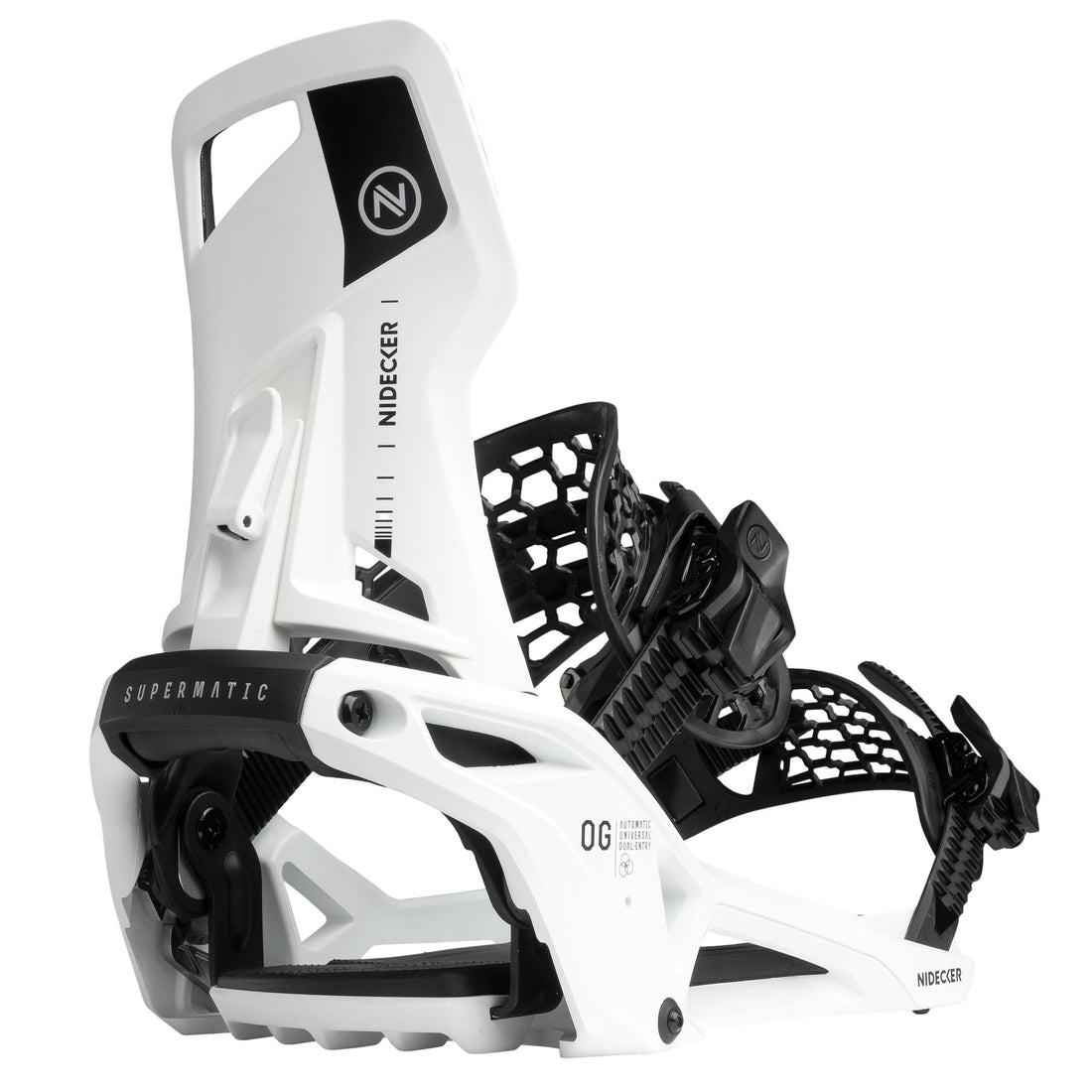 Nidecker Supermatic OG