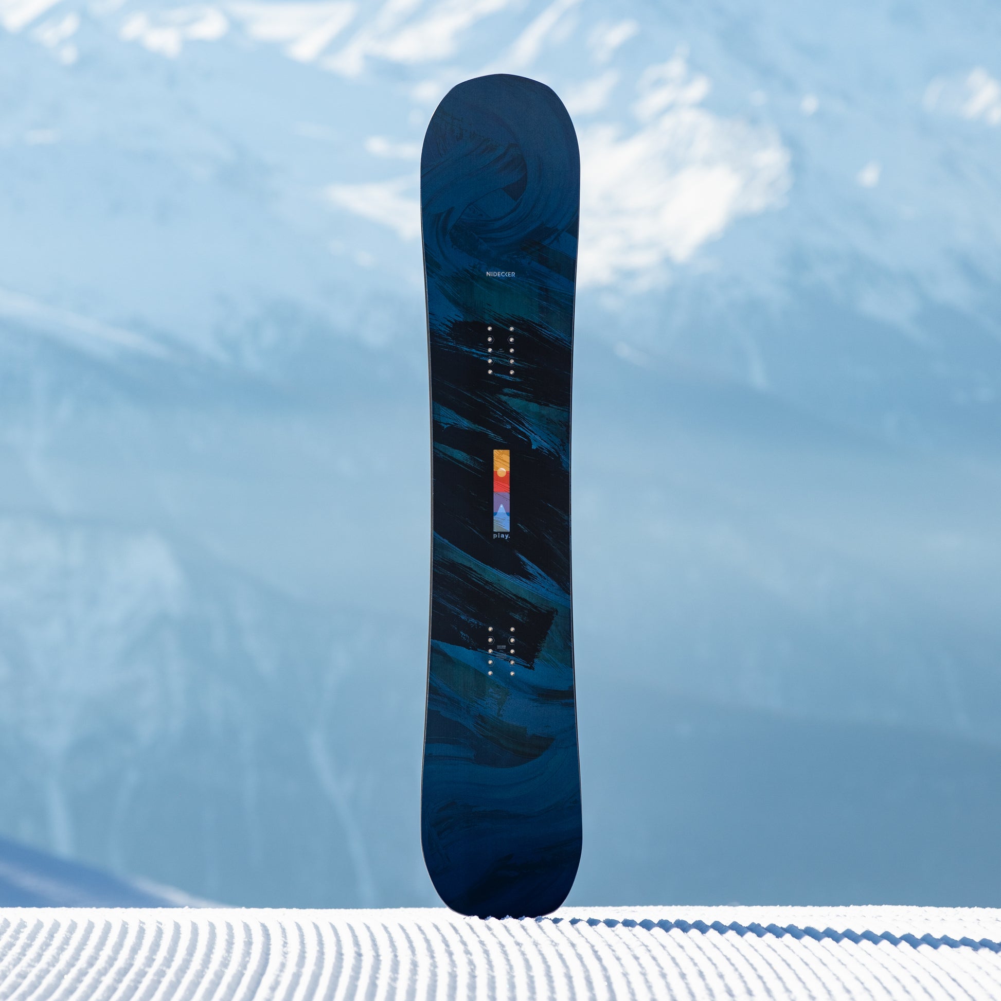 Nidecker Play Men's Snowboard