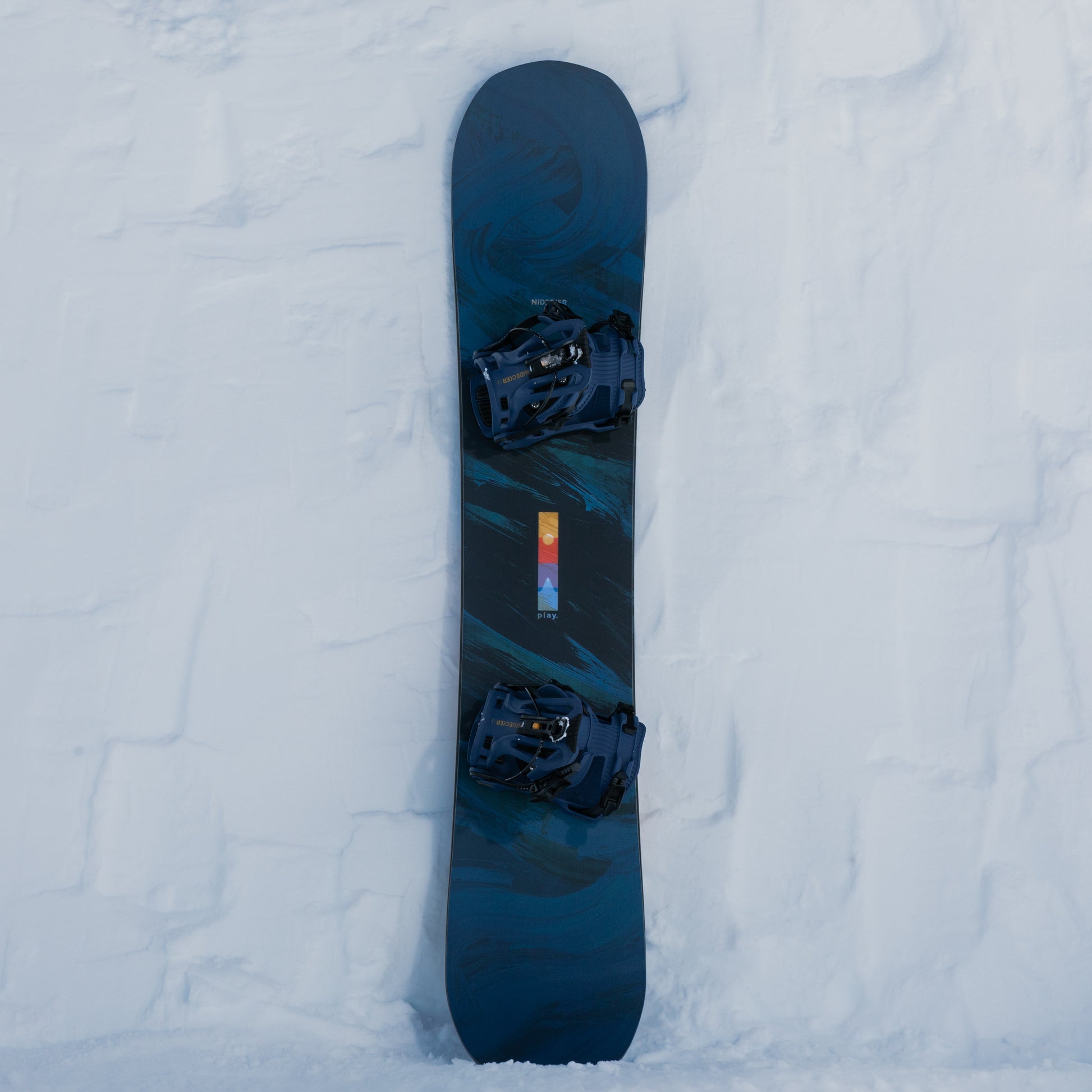 Nidecker Play Men's Snowboard