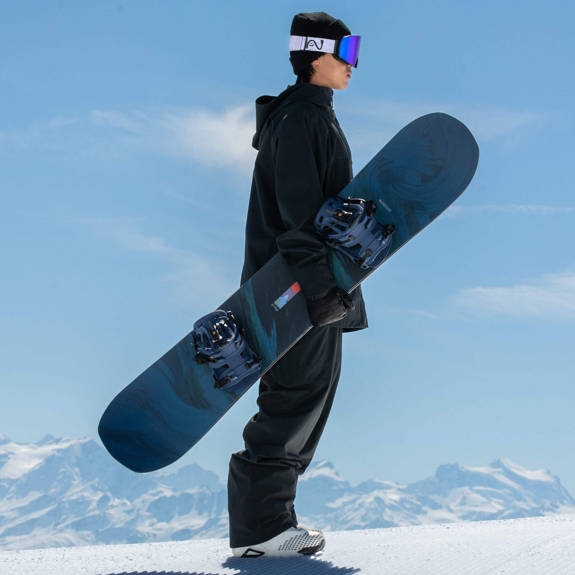 Nidecker Play Men's Snowboard