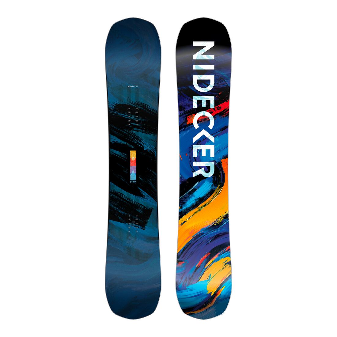 Nidecker Play Men's Snowboard