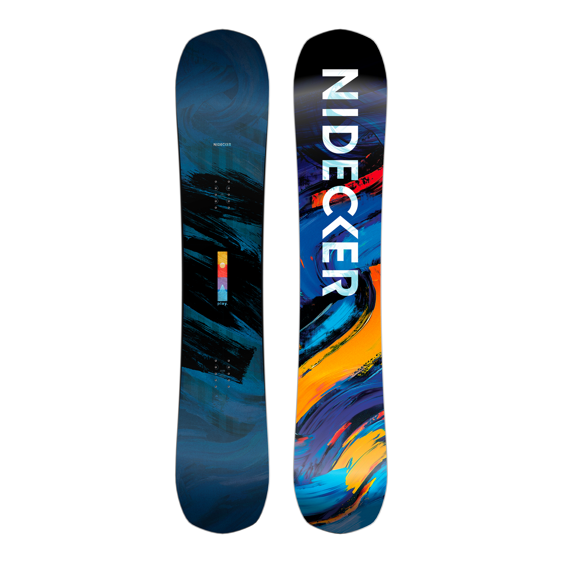 Nidecker Play Men's Snowboard