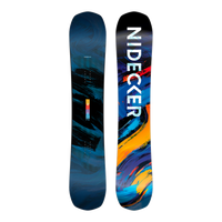 Nidecker Play Men's Snowboard