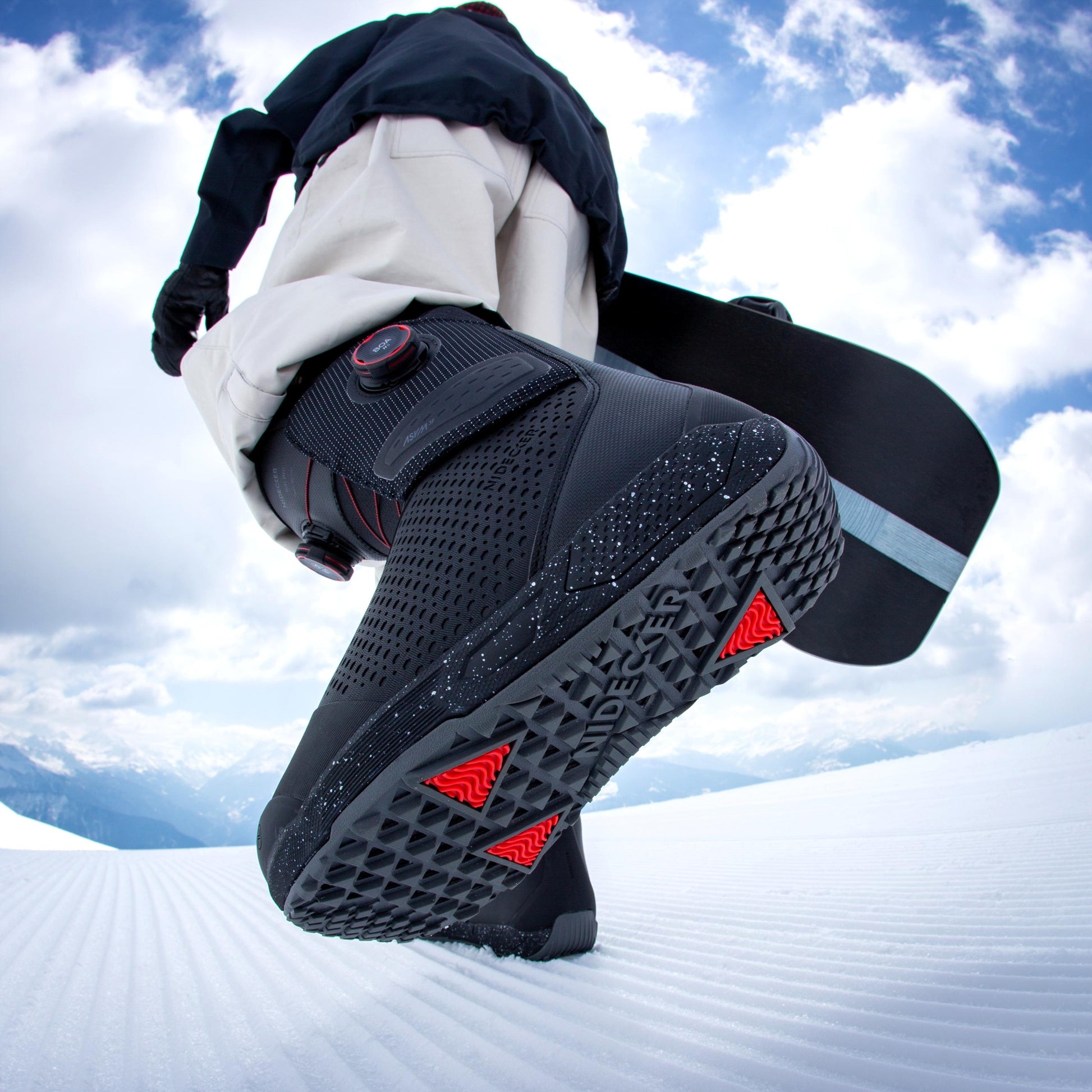 Nidecker Rift Pro Men's Scarpone Snowboard
