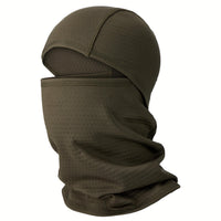 Jones Grid Fleece Balaclava