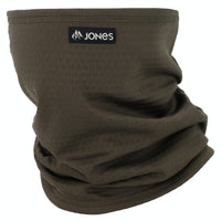 Jones Grid Fleece Neckwarmer