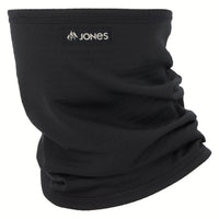 Jones Grid Fleece Neckwarmer