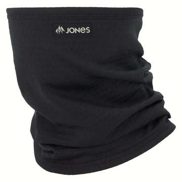 Jones Grid Fleece Neckwarmer