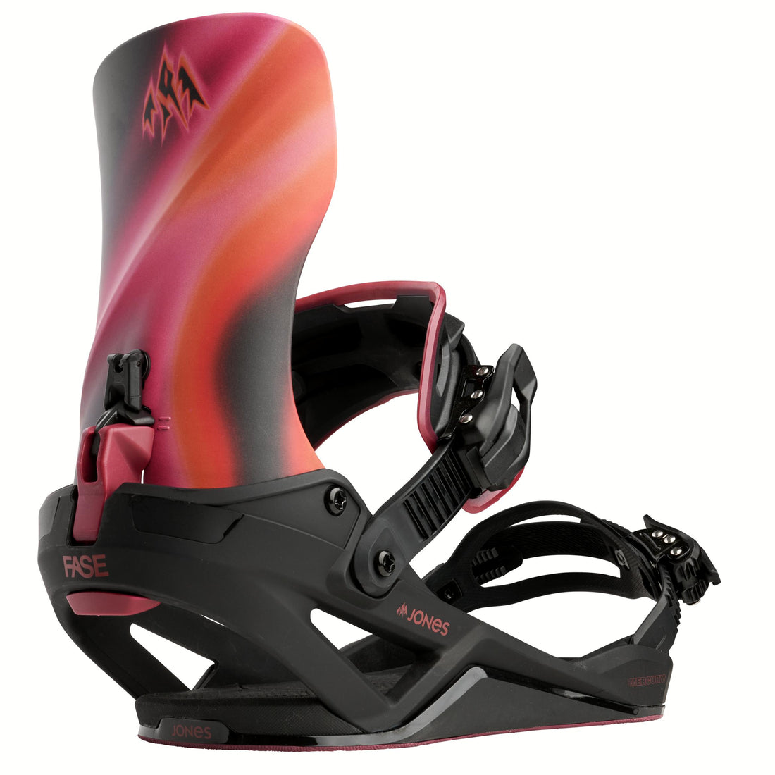 Jones Mercury FASE Snowboard Binding