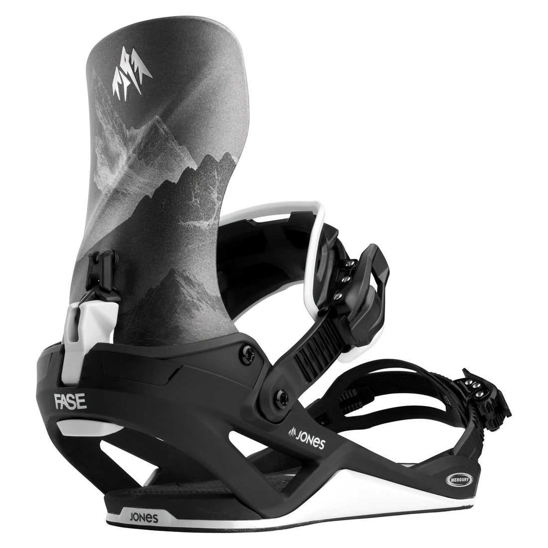 Jones Mercury FASE Snowboard Binding