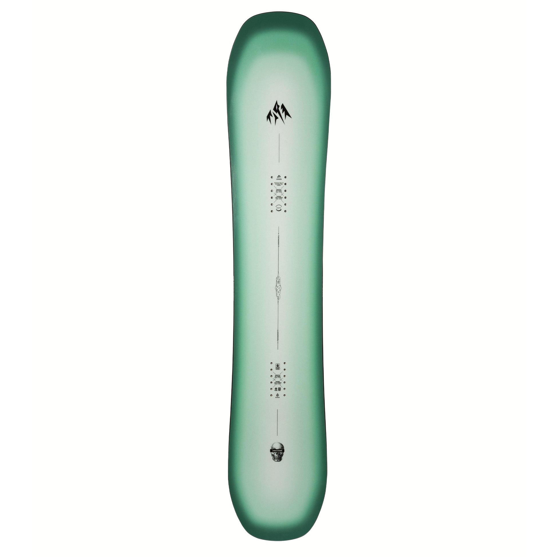 Jones TwinCraft Men's Snowboard