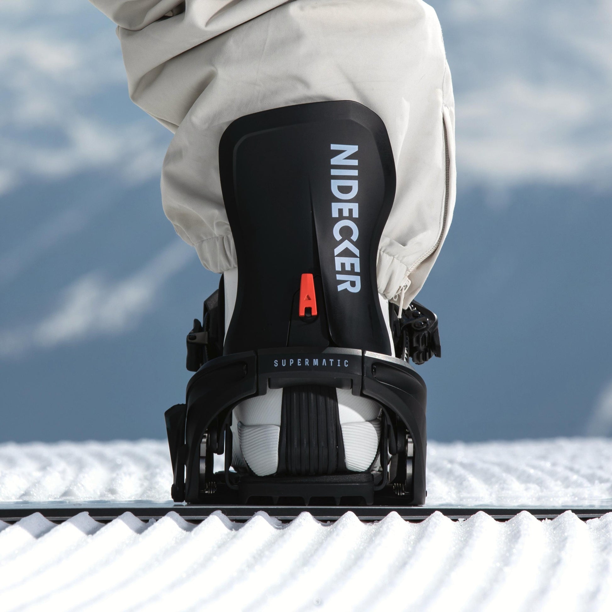 Nidecker Supermatic LT