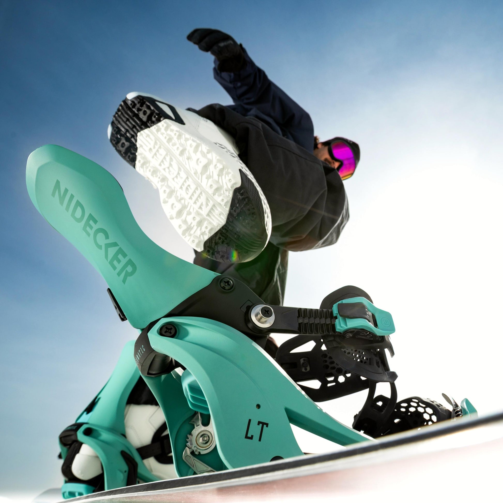 Nidecker Supermatic LT