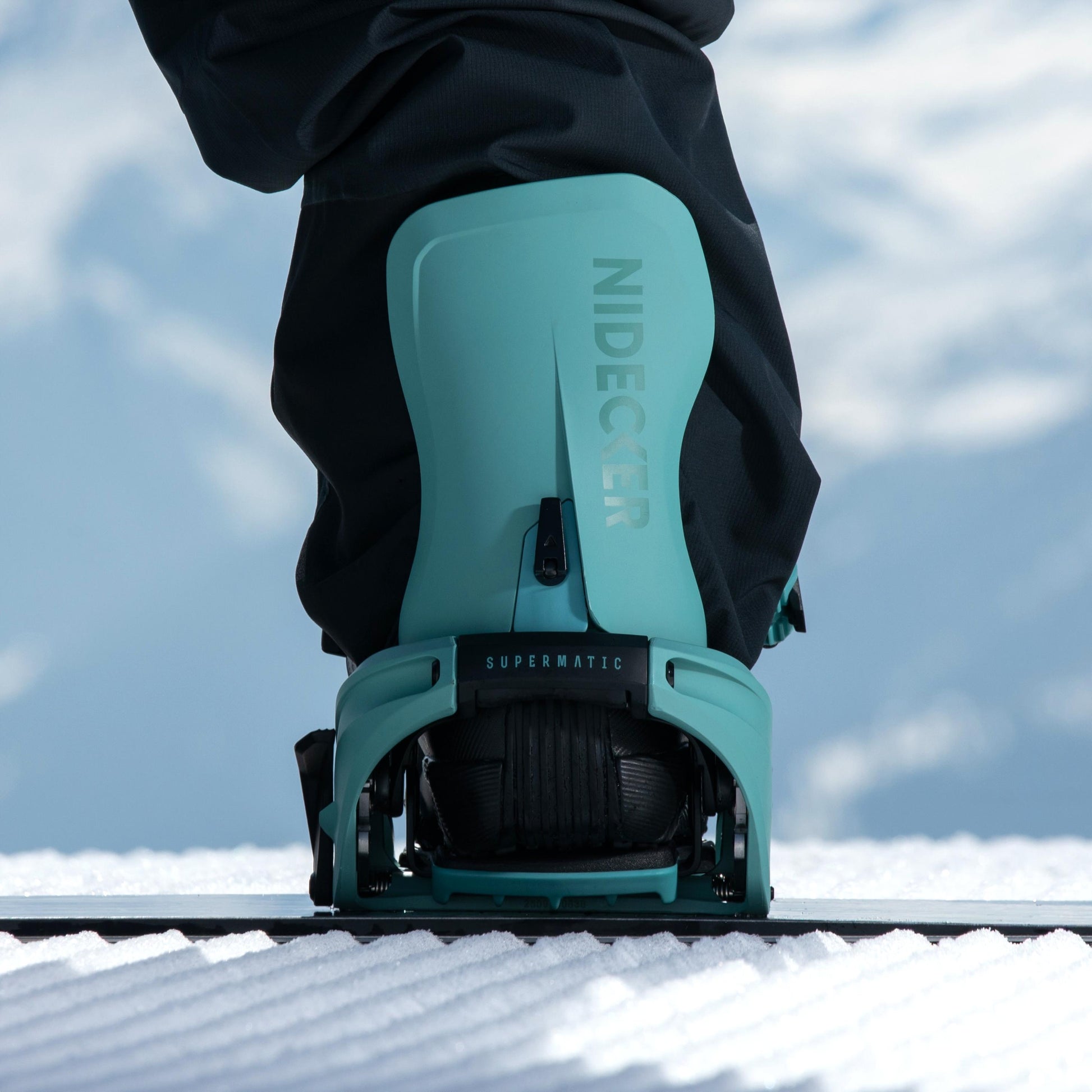 Nidecker Supermatic LT