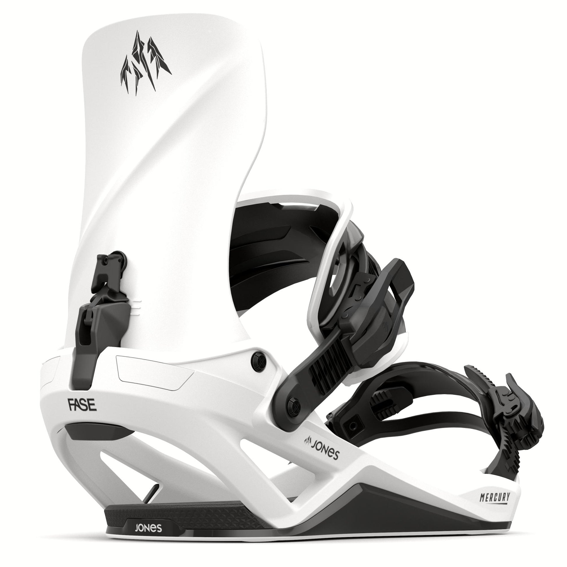 Jones Mercury FASE Snowboard Binding