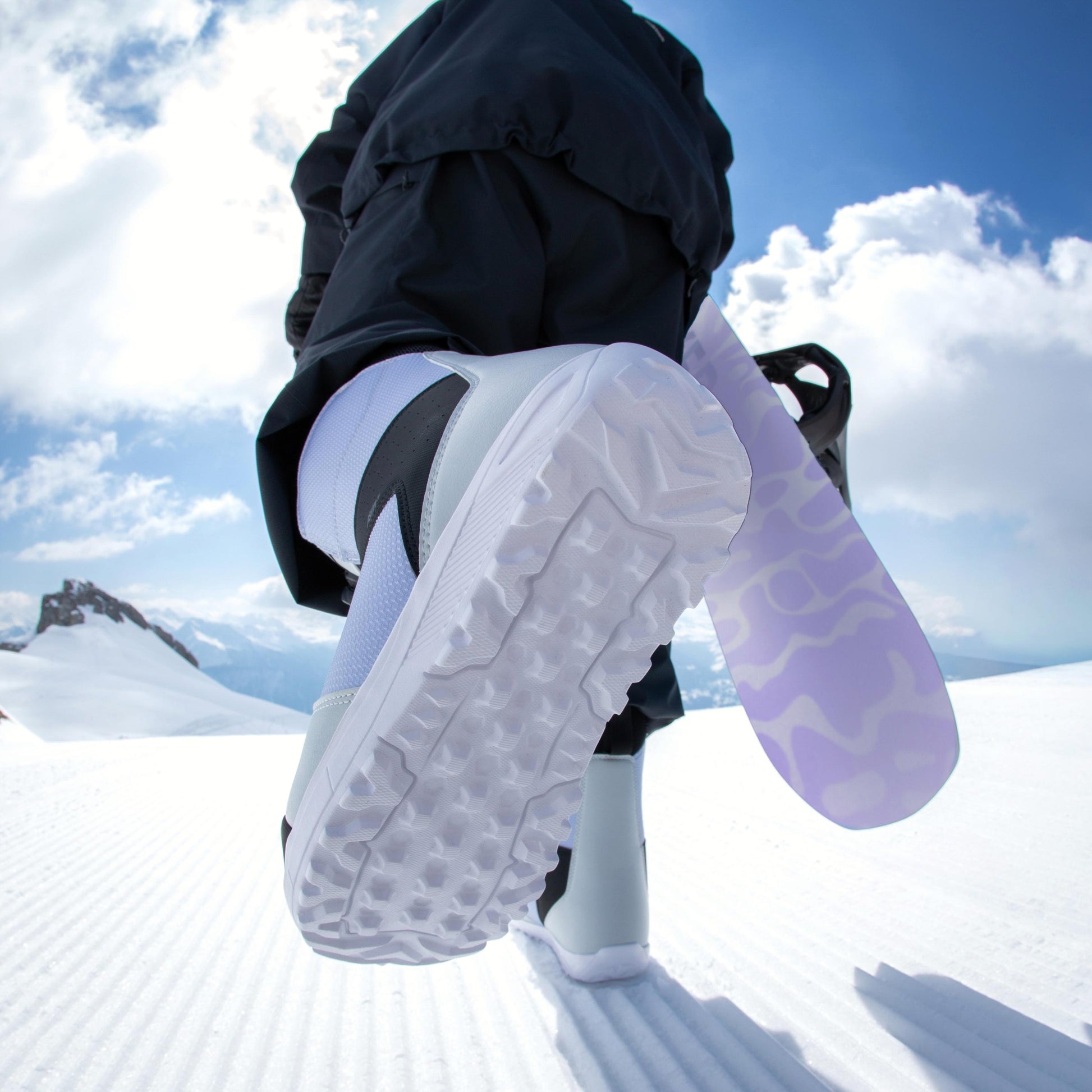Nidecker Sierra Womens Scarpone snowboard