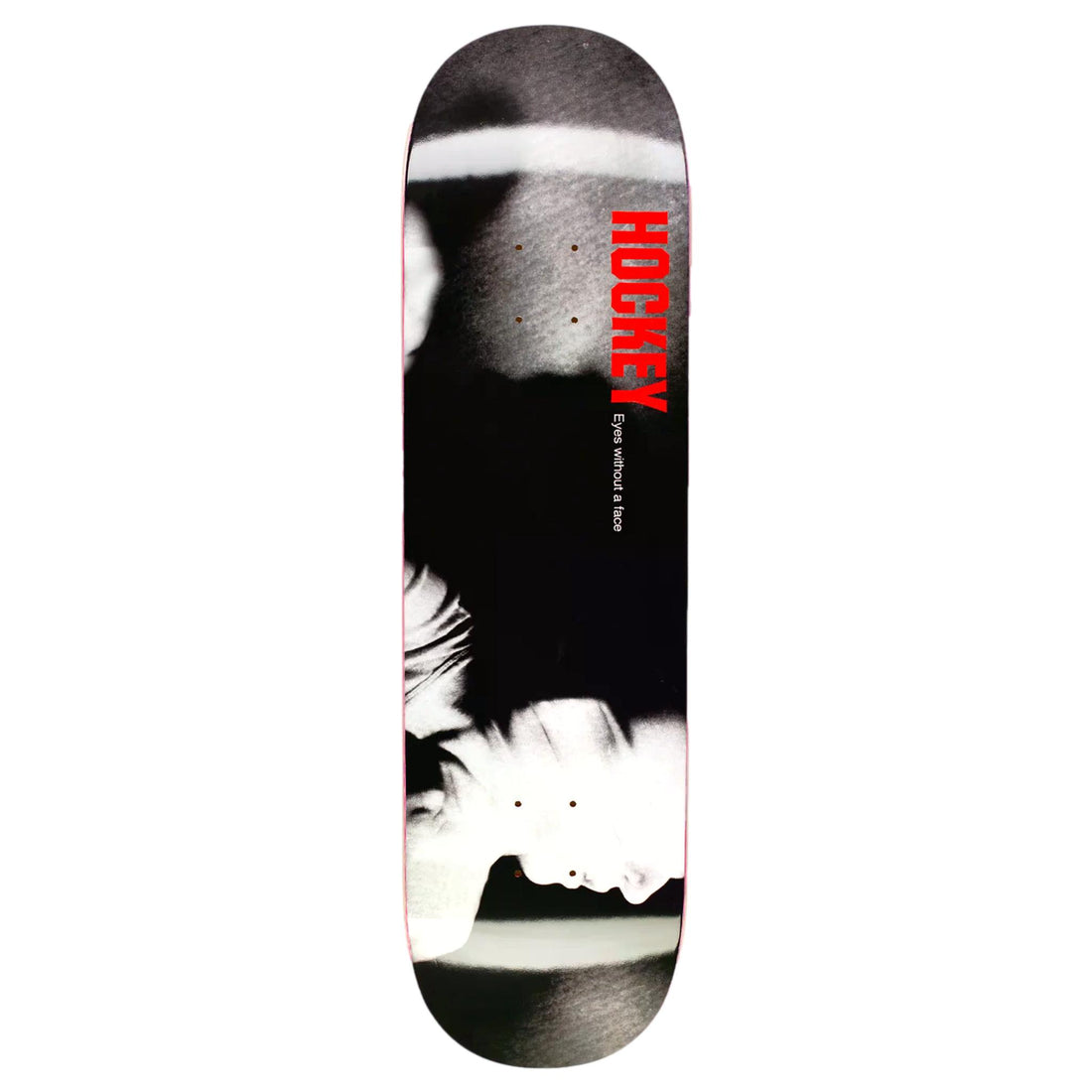 Hockey Skateboards Shadowbox John Fitzgerald