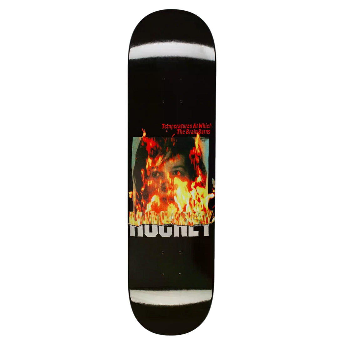Hockey Skateboards Temperatures Kevin Rodrigues