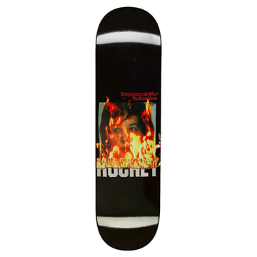 Hockey Skateboards Temperatures Kevin Rodrigues
