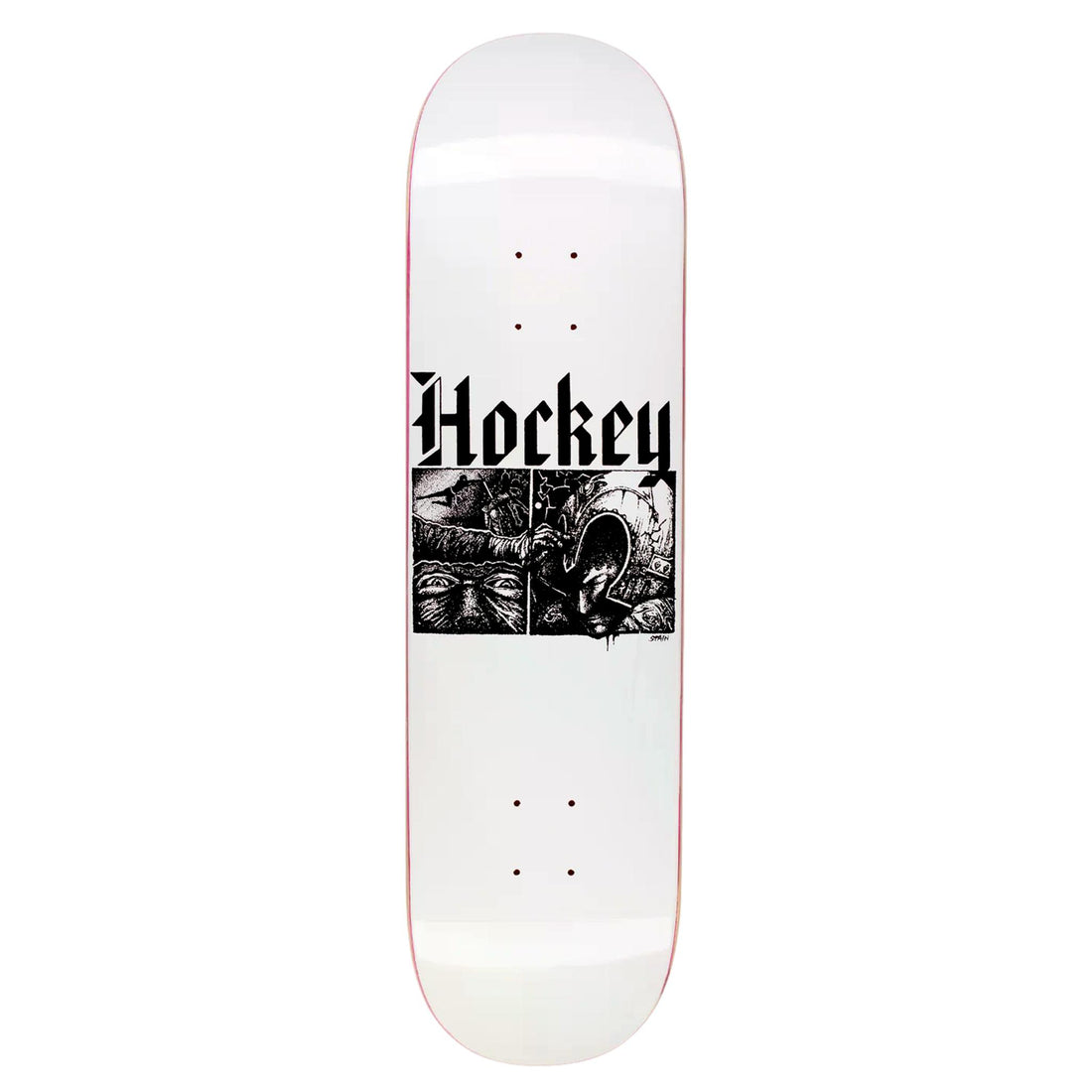 Hockey Skateboards Middle Earth Nik Stain