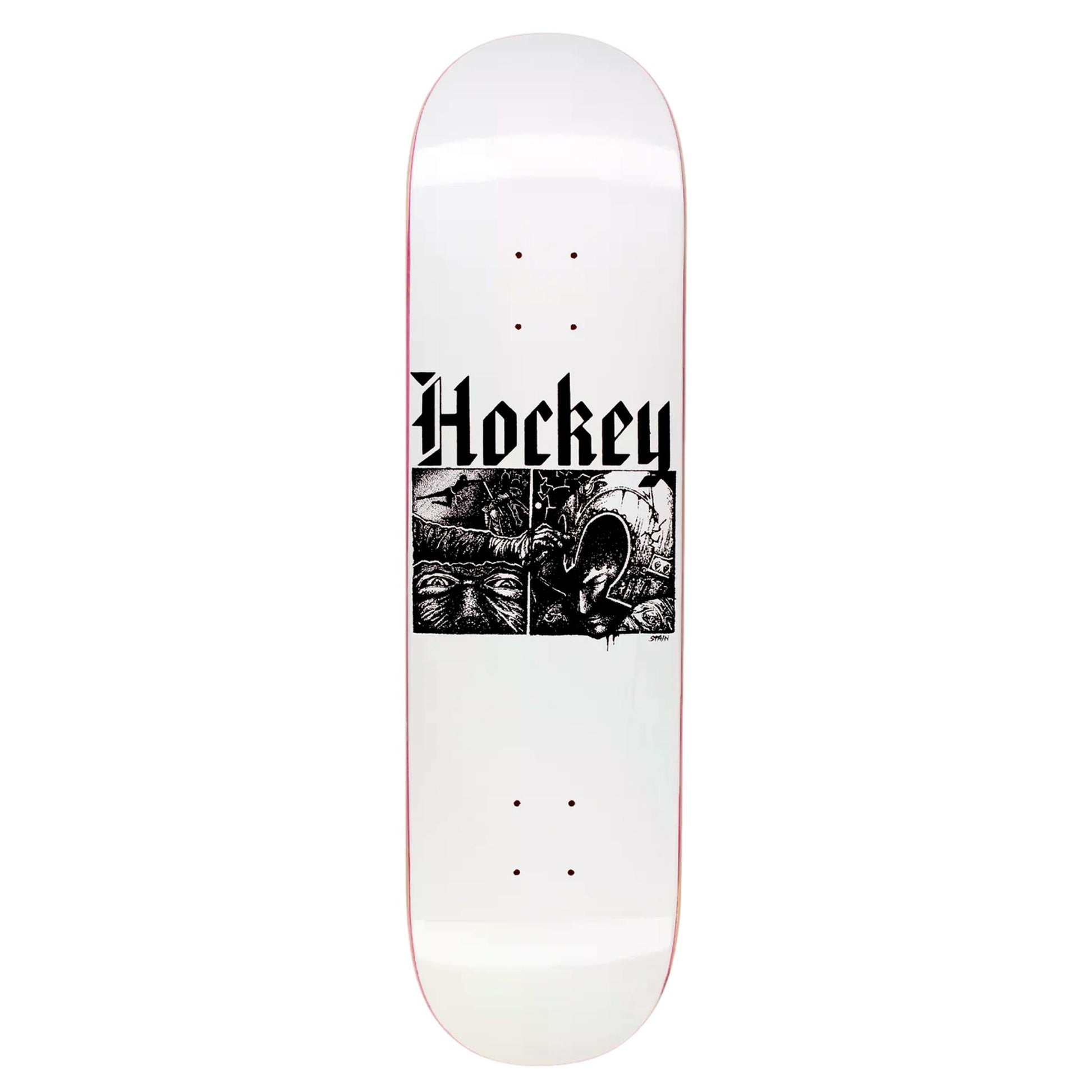 Hockey Skateboards Middle Earth Nik Stain