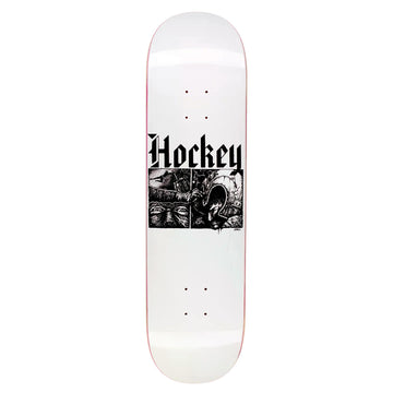 Hockey Skateboards Middle Earth Nik Stain