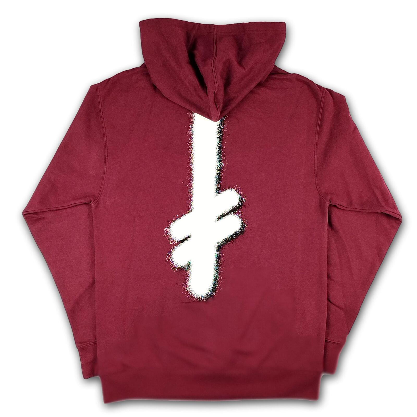 DEATHWISH THE TRUTH FELPA HOODIE