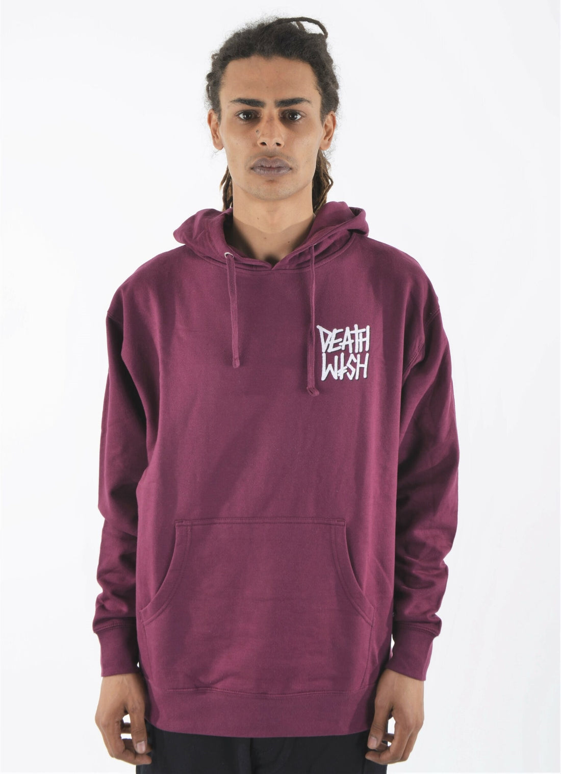 DEATHWISH THE TRUTH FELPA HOODIE